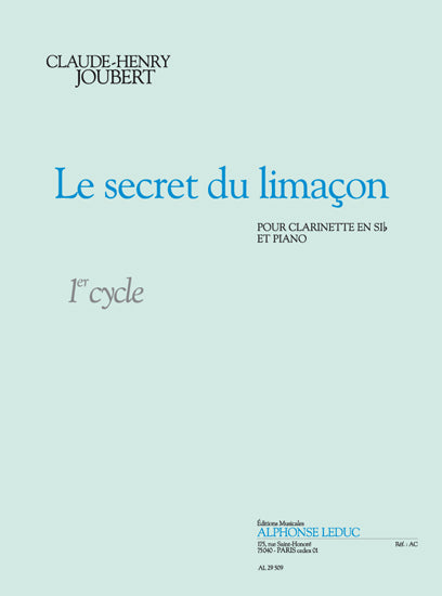 Le Secret Du Limaçon