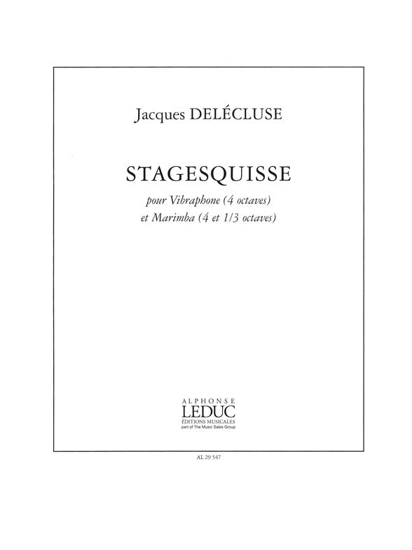 Stagesquisse
