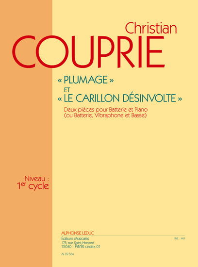 Plumage Et Le Carillon Désinvolte