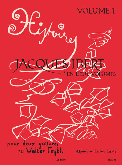 Histoires Volume 1