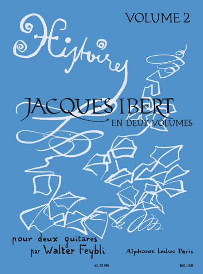 Histoires Volume 2