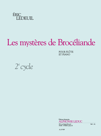Mystères De Brocéliande