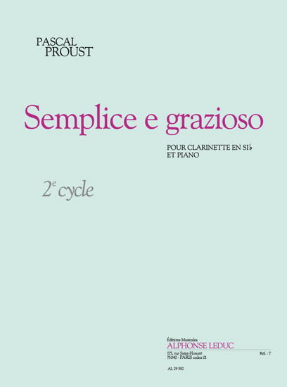 Semplice E Grazioso