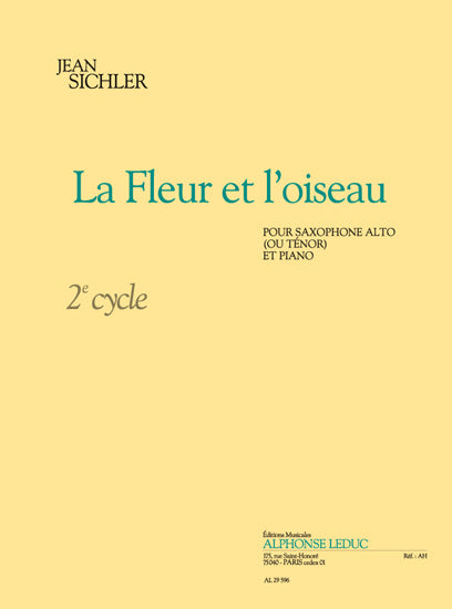 La Fleur Et L'Oiseau