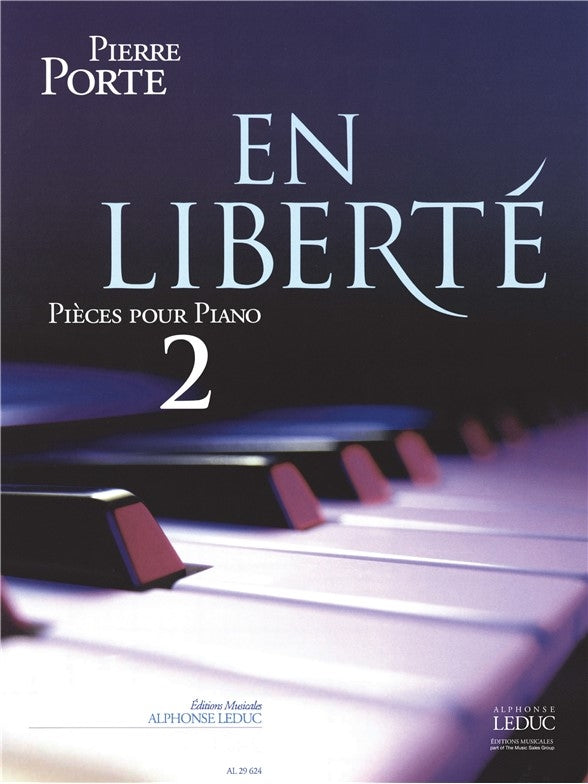 En Liberté Volume 2