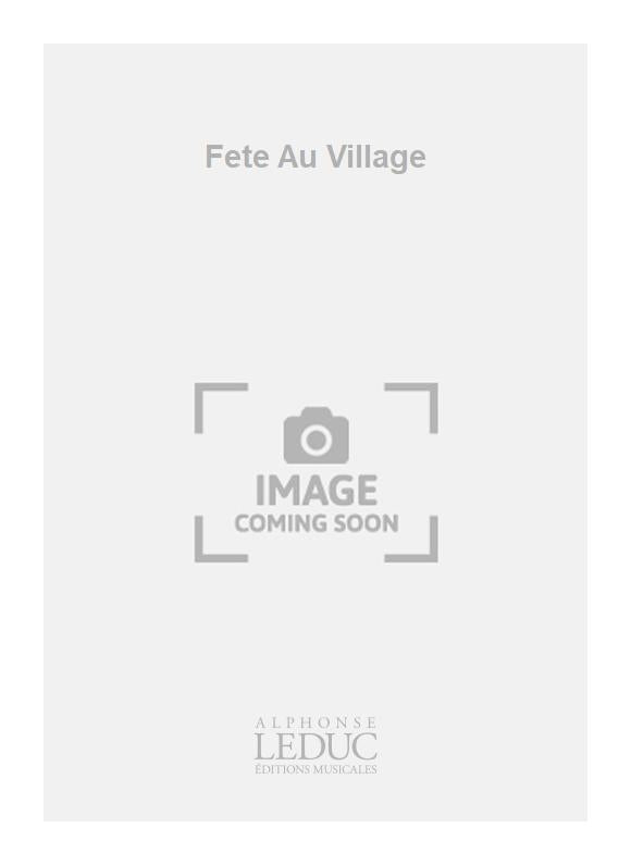 Fete Au Village