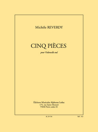 5 Pieces