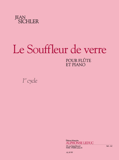 Le souffleur de verre