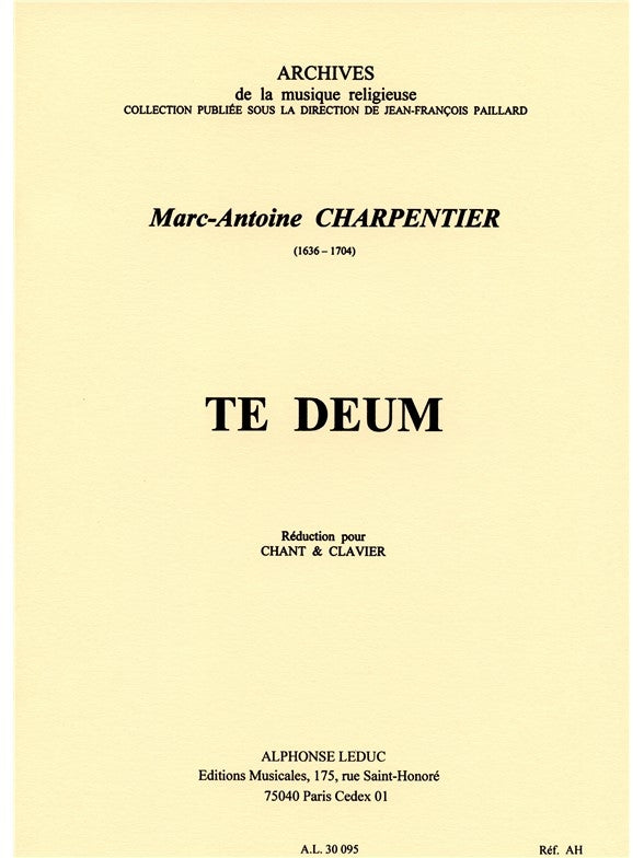 Te Deum