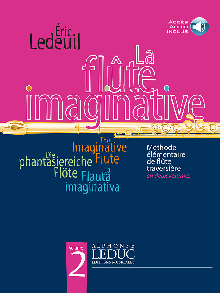 La Flûte Imaginative - Volume 2