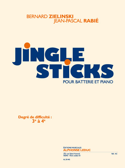 Jingle Sticks