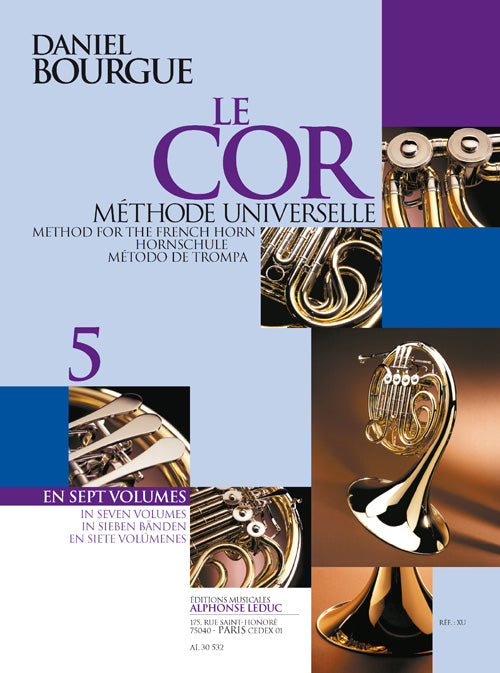 Le Cor Methode Universelle - Volume 5