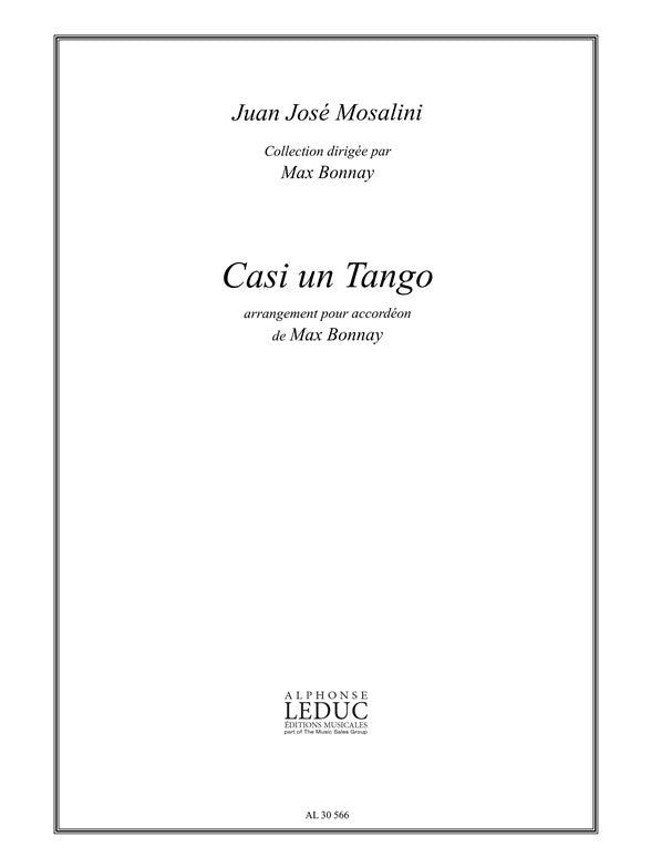 Casi Un Tango