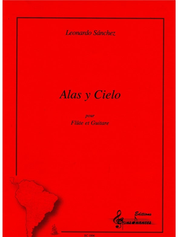 Alas Y Cielo