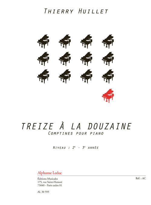 13 à la douzaine