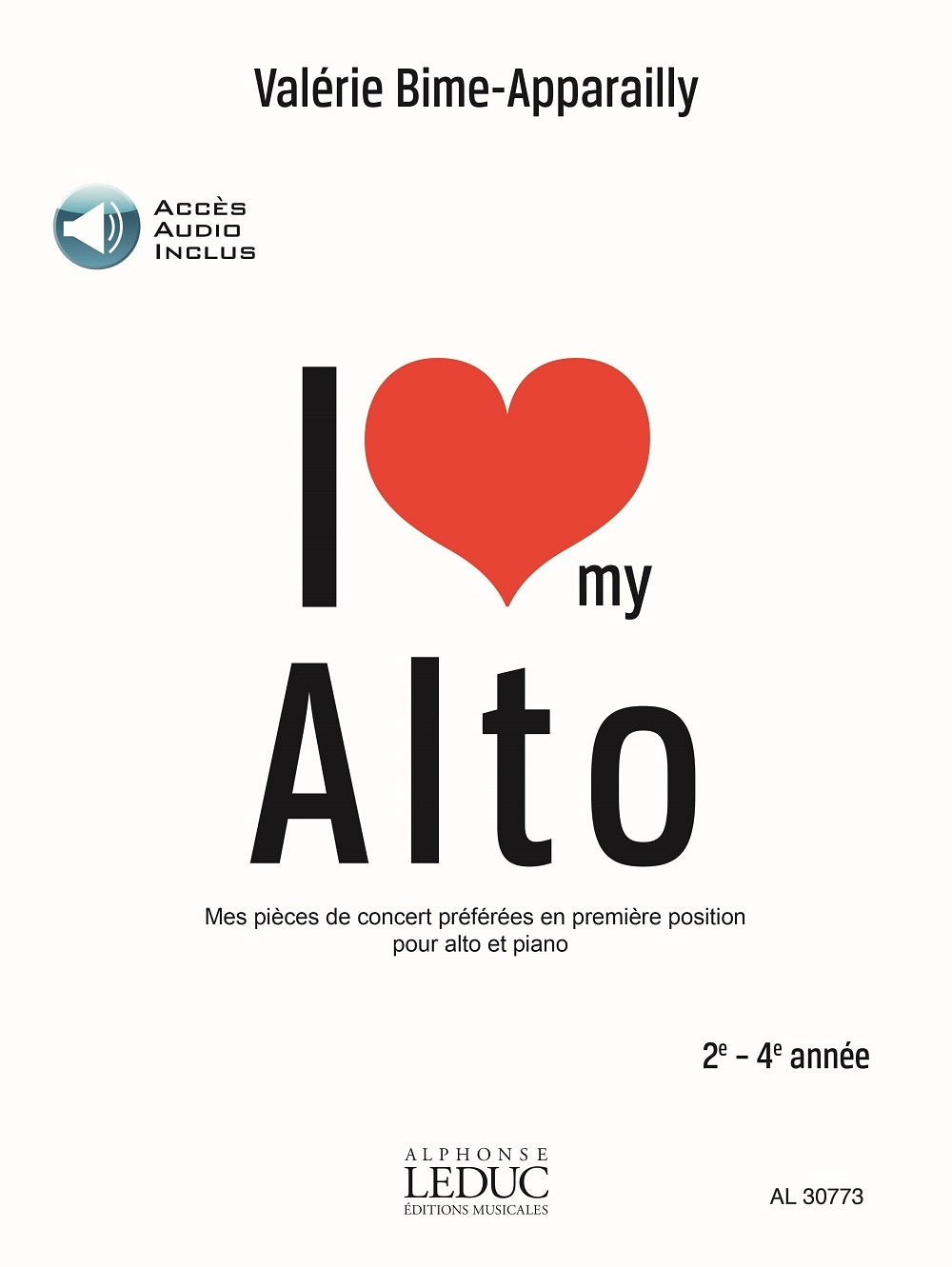 I Love my Alto