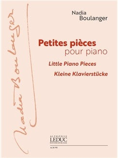 Petites Pièces pour Piano