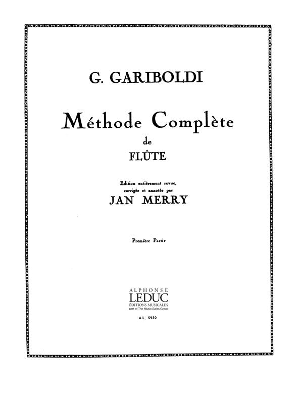 Methode Complete 1 Op. 128