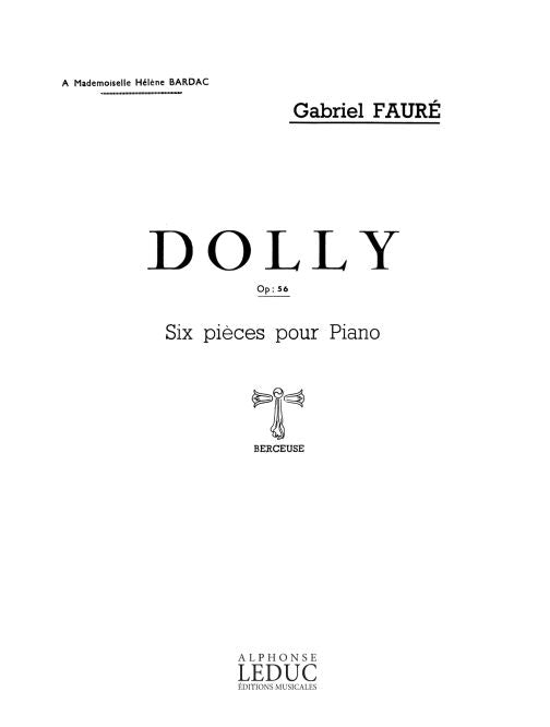 Berceuse Op.56, n° 1