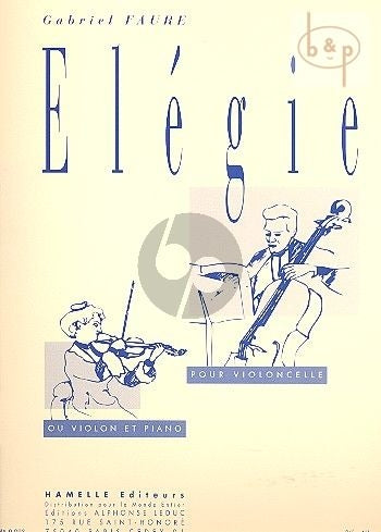 Élégie Op.24