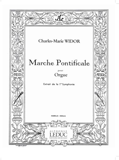 Marche Pontificale