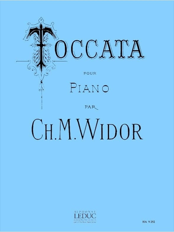 Toccata (Extrait Symphonie 5)