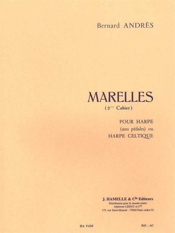Marelles Volume 2 Nos.7-12