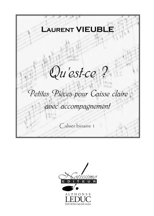 Vieuble Quest Ce - Petites Pieces