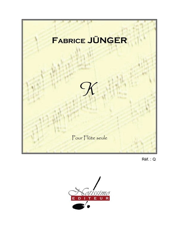 Junger K Flute Solo