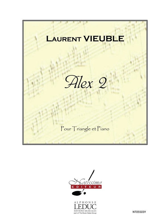 Vieuble Alex 2 Triangle & Piano