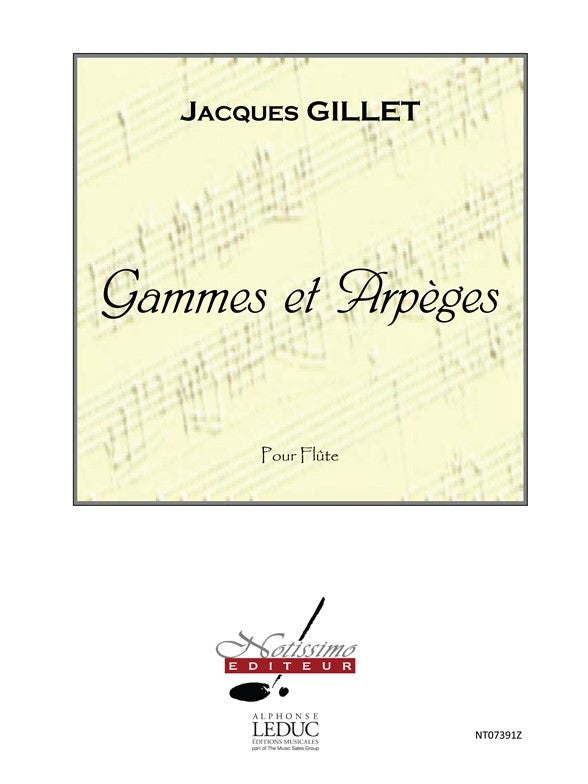 Gammes Et Arpeges