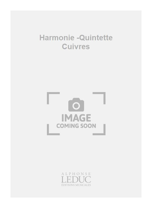 Harmonie -Quintette Cuivres