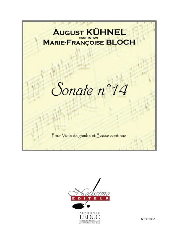 Sonate N014