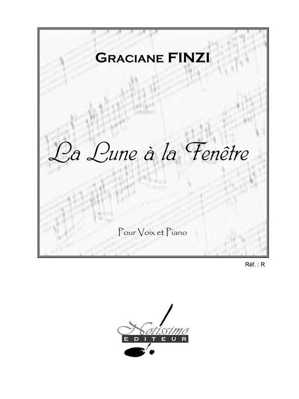 La Lune À La Fenêtre