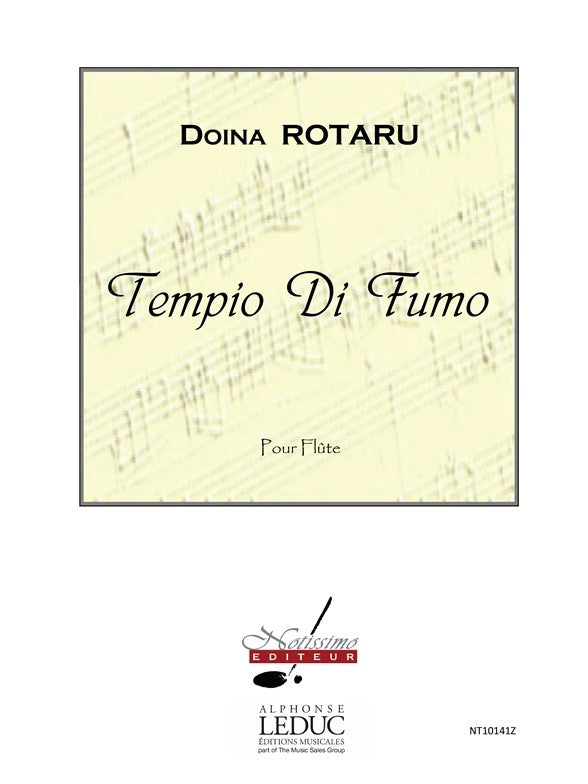Tempio Di Fumo