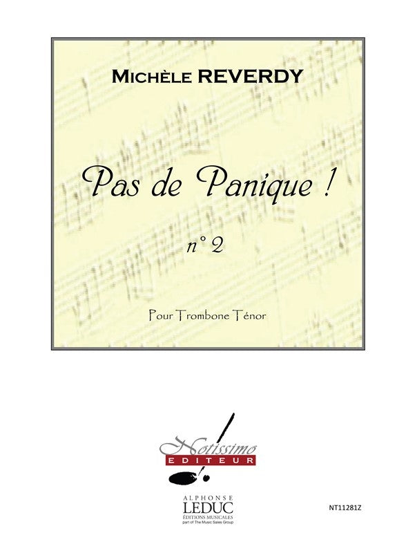 Pas de Panique! n° 2