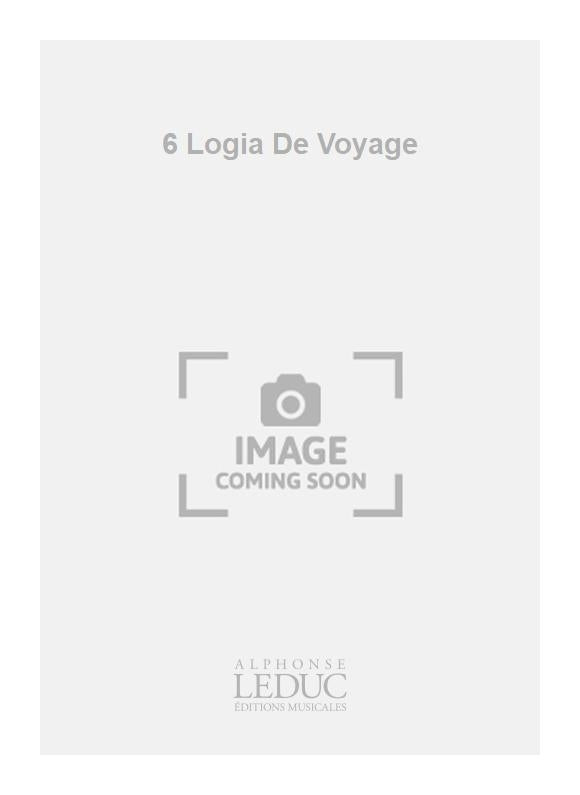 6 Logia De Voyage