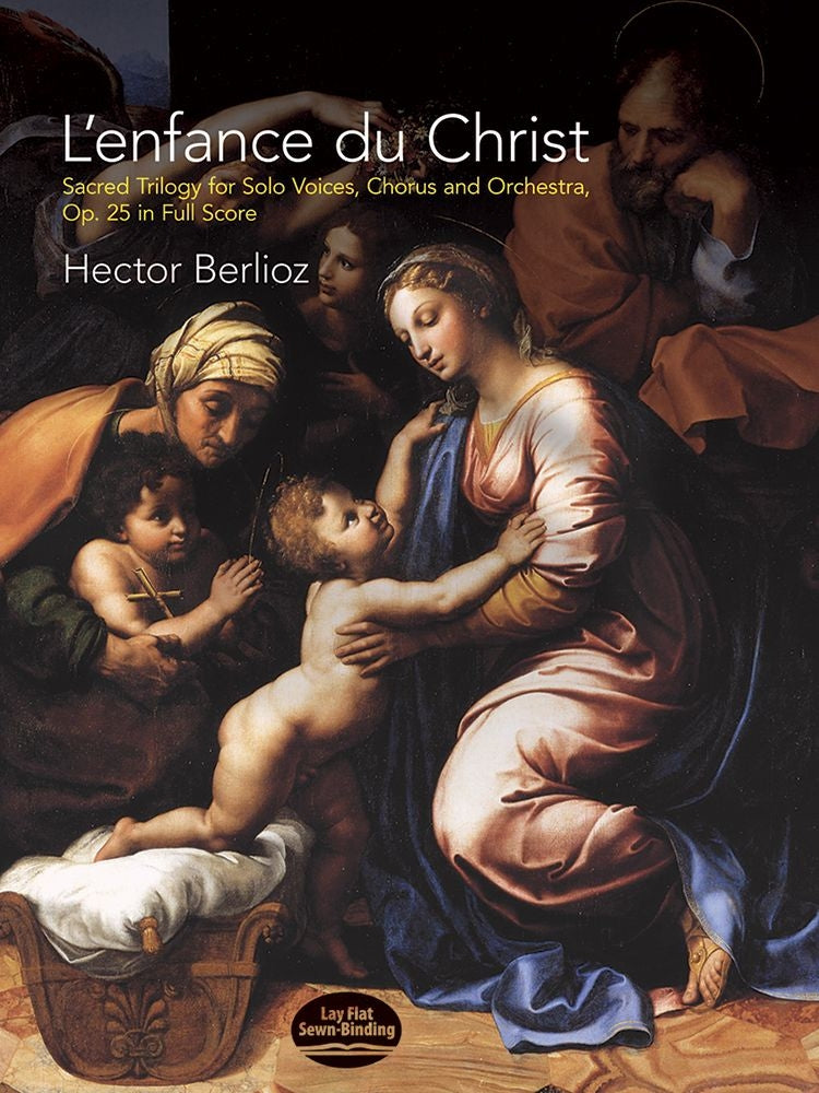 L'enfance Du Christ, Sacred Trilogy