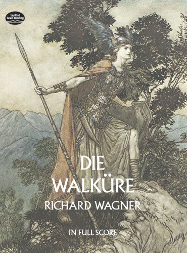 Die Walkure
in Full Score