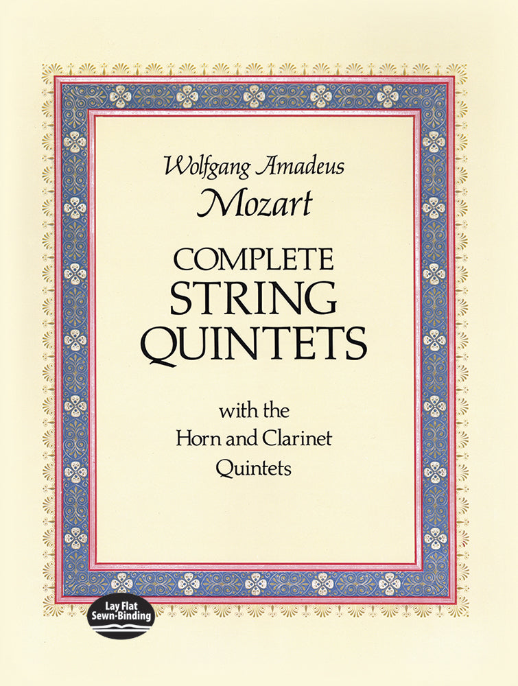 Complete String Quintets
