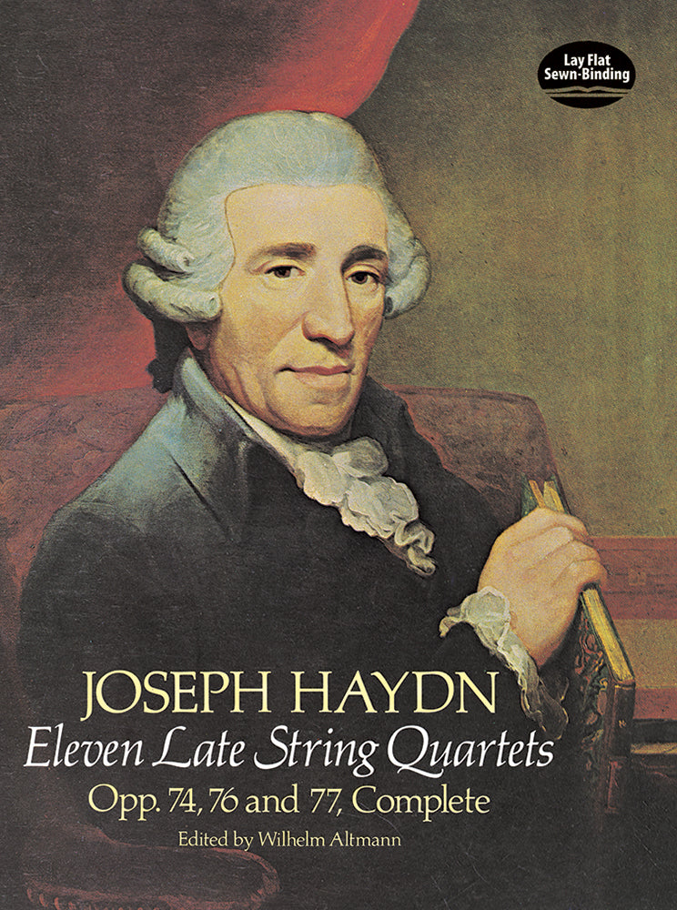 Eleven Late String Quartets
Op. 74, 76 and 77 (Altmann) (4 )