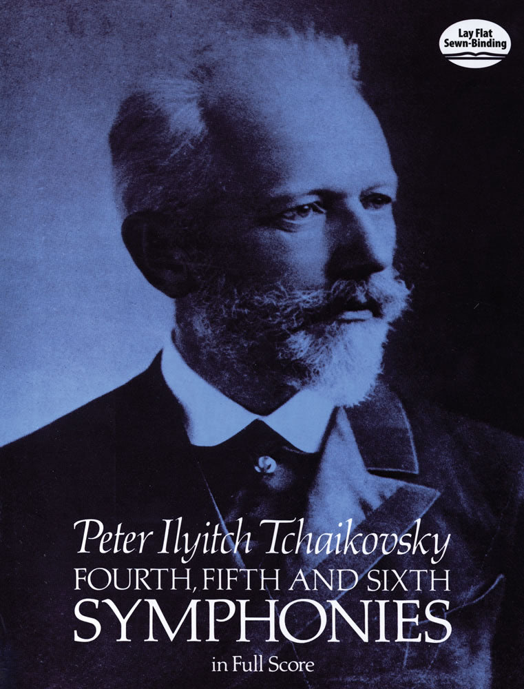 Symphonies No.4 - 5 - 6
In Full Score