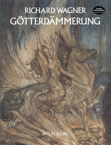 Götterdämmerung
Third Day of 'Der Ring des Nibelungen' ( Full Score )
