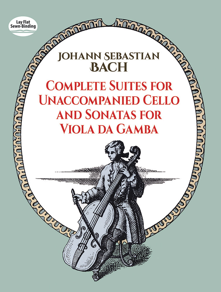 Complete Suites
For Viola Da Gamba
