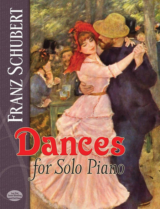 Dances For Solo Piano