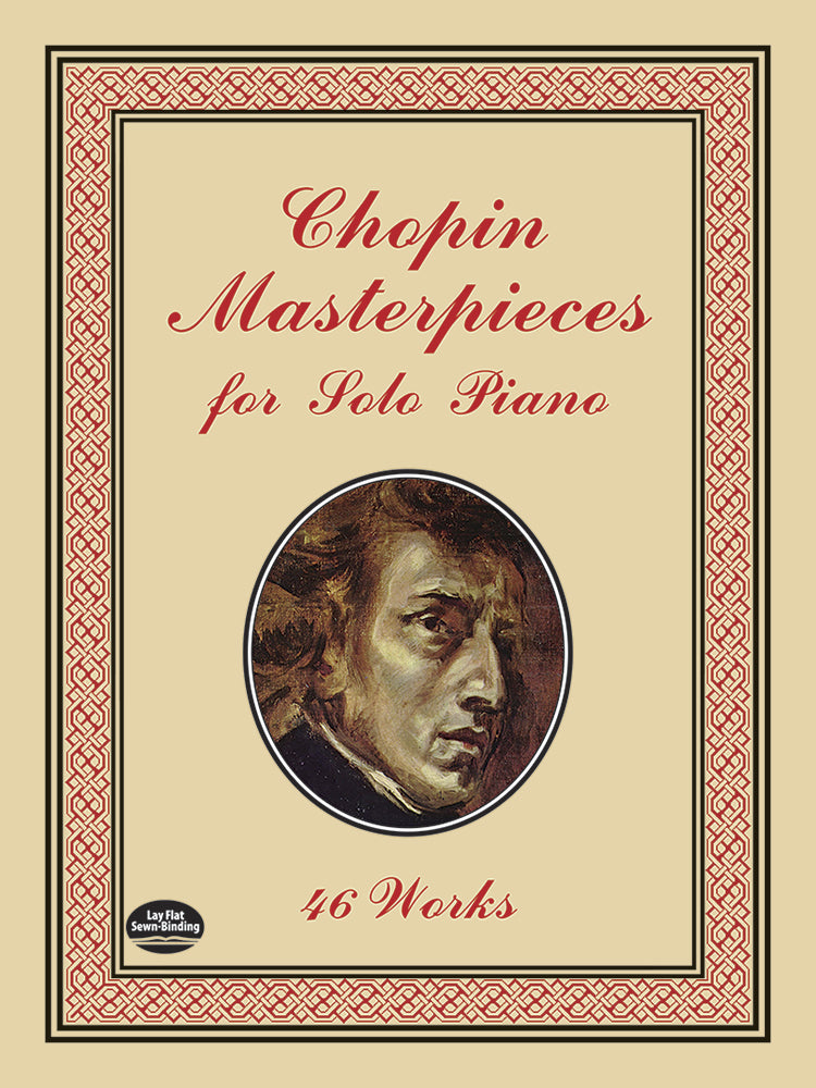 Masterpieces For Solo Piano
46 Works