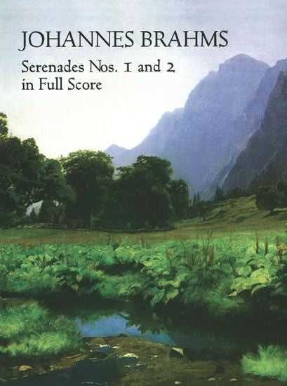 Serenades Nos. 1 and 2
in Full Score