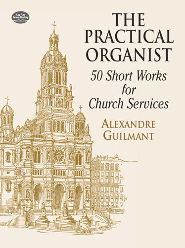 Practical Organist 50 Short Works for Church Services