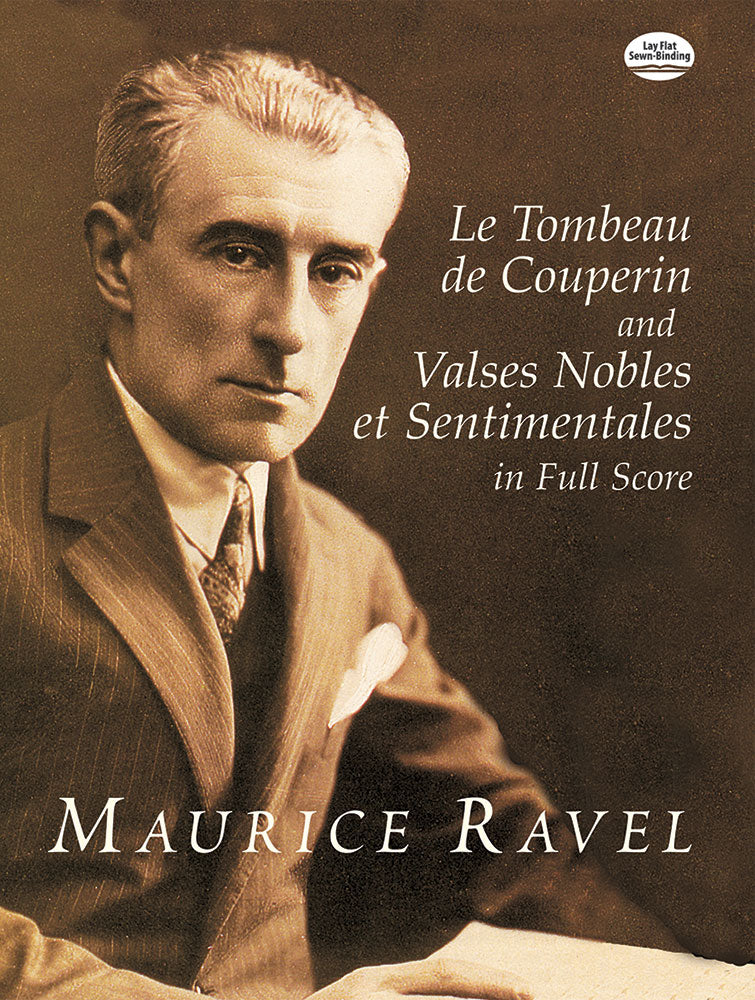 Tombeau De Couperin And Valses Nobles Et Sentimentales