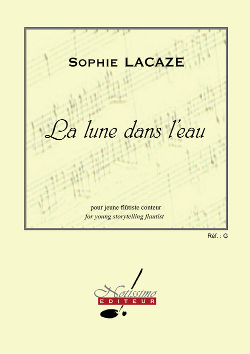 La Lune Dans L'Eau
